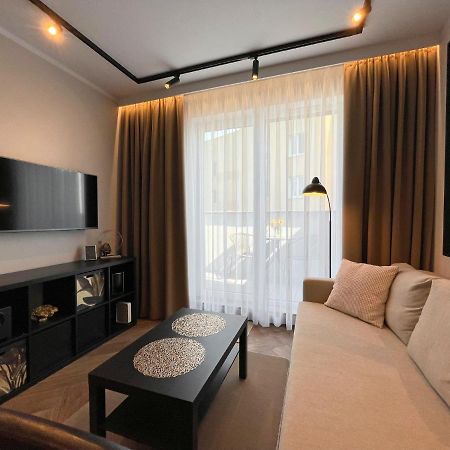 Apartamenty Morzeblizej Kołobrzeg Kültér fotó